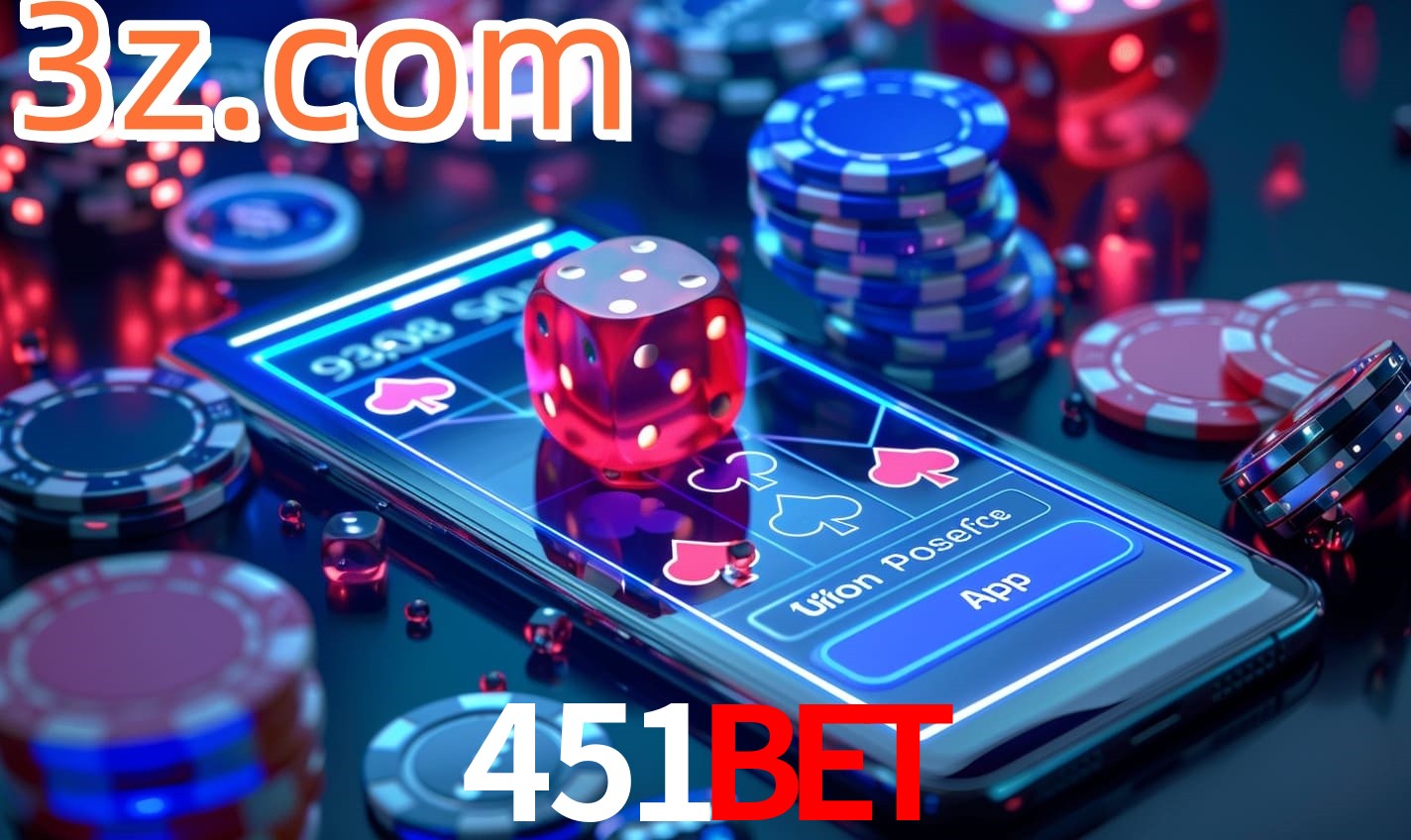 Baixar App 451Bet