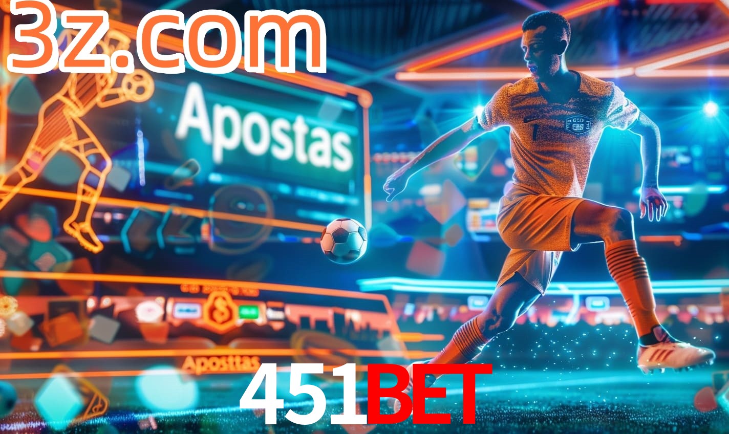 Apostas 451Bet