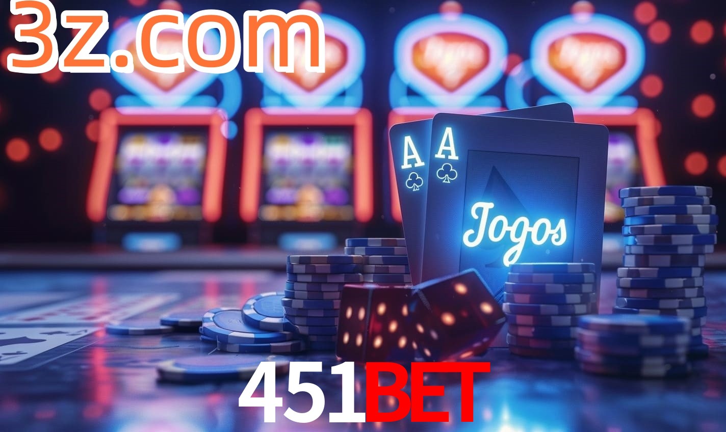 Lista de Jogos 451Bet